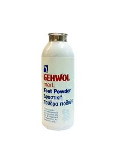 Gehwol Med Foot Powder 100gr Αντιμυκητιασική Πούδρα Ποδιών
