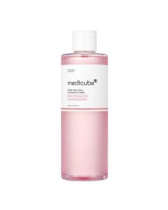 Medicube PDRN Pink Cica Soothing Toner 250ml Τόνερ Προσώπου για Ενίσχυση Λάμψης