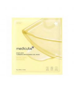 MeMedicube Kojic Acid Turmeric Brightening Gel Mask 1item Μάσκα Προσώπου για Λάμψη & Μείωση Κηλίδων