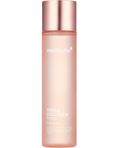 Medicube Triple Collagen Toner 140ml Τονωτική Λοσιόν για Ξηρές Επιδερμίδες