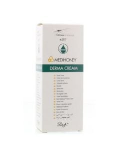 Medihoney Derma Cream 50gr