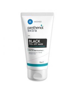 Panthenol Extra Black Peel Off Mask 75ml