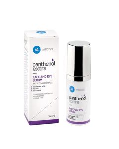 Panthenol Extra Anti-wrinkle Serum Face & Eye 30ml