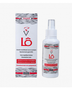 Meis Lo Lotion 120ml Λοσιόν Απωθητική για τις Ψείρες με Άρωμα Πασχαλιά