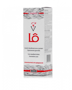 Meis Lo Απωθητική Λοσιόν για Ψείρες με Εσπεριδοειδή 120ml