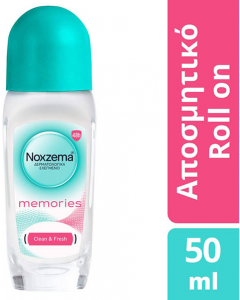 Noxzema Deodorant Memories Roll On 50ml Γυναικείο Αποσμητικό