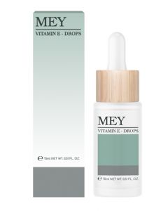 Mey Vitamin E Συμπυκνωμένες Σταγόνες για Αντιγήρανση 15ml