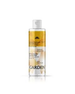 Garden Διφασικό Micellar Water με Q10 & Έλαιο Argan 100ml