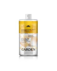 Garden Διφασικό Micellar Water με Q10 & Έλαιο Argan 520ml