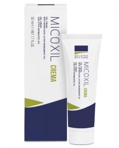 Galenia Micoxil Gel Cream 50ml Κρέμα Τζελ για την Πρόληψη της Επιφανειακής Μυκητίασης