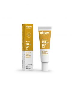 Algem Manuka Miko Len Gel for the Skin and Nails Treatment of Fungal Infections15ml