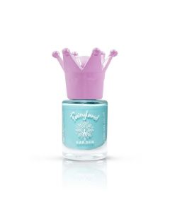 Garden Fairyland Kids Nail Polish Mint Jiny 2 Παιδικό Βερνίκι Νυχιών Με Άρωμα Φράουλα 7.5ml