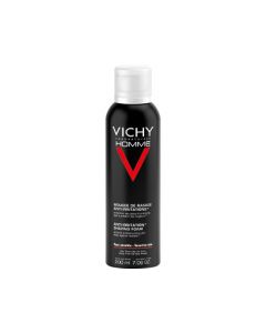 Vichy Homme Mousse A Rager Anti-Irritation 200ml Anti-Irritation Shaving Foam
