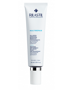 Rilastil Multirepair Anti-Wrinkle Gel Cream 40ml Επανορθωτική Αντιρυτιδική Κρέμα Προσώπου