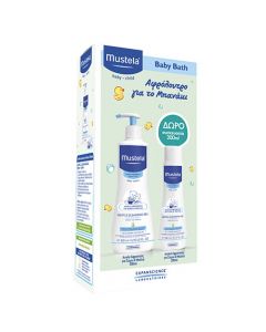 Mustela Gel Lavant Doux 500ml + 200ml