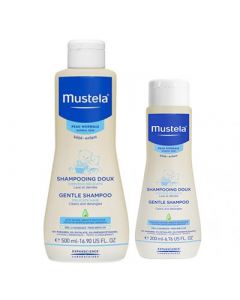 Mustela Shampooing Doux 500ml - 200ml