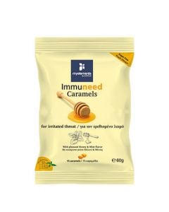 My Elements Immuneed Caramels 60gr