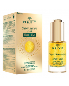 Nuxe Super Serum [10] Eyes Ενισχυμένος Αντιγηραντικός Ορός Ματιών 15ml