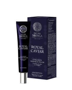 Natura Siberica Royal Caviar Filler με Σύμπλεγμα Πεπτιδίων & Φυτικό Κολλαγόνο 40ml