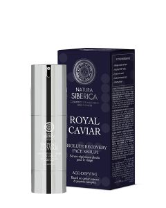 Natura Siberica Royal Caviar Ορός επαναφοράς κολλαγόνου με Xαβιάρι Beluga 30ml