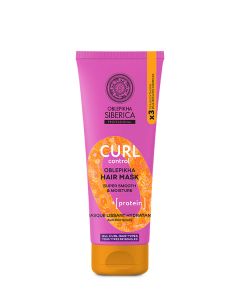 Natura Siberica Oblepikha O Professional Hair Mask for Hydration 200ml