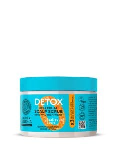 Natura Siberica Oblepikha O Detox Scalp Scrub 300ml
