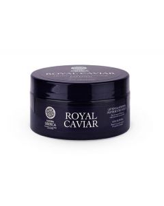 Natura Siberica Royal Caviar Lifting & Firming Peptide Eye Patches 60pcs Επιθέματα Ματιών για Ανόρθωση & Σύσφιξη