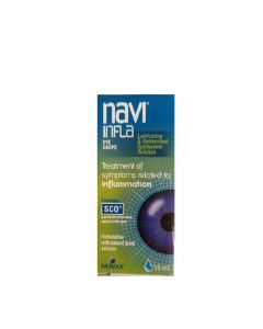 Novax Pharma Navi Infla Eye Drops 15ml
