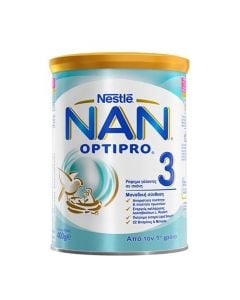 Nestle NAN 3 OptiPro 400gr