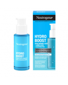 Μετάβαση στην αρχή της συλλογής εικόνων
Neutrogena Hydro Boost Serum 30ml Ενυδατικός Ορός