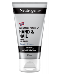 Neutrogena Norwegian Formula Hand & Nail Cream 75ml