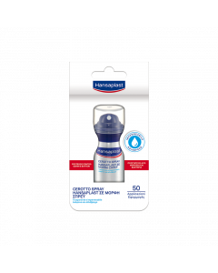 Hansaplast Spray Plaster Επίθεμα σε Μορφή Σπρέι 50 Εφαρμογές 32.5ml