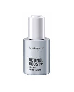 Neutrogena Retinol Boost+ Εντατικός Ορός Νυκτός Χωρίς Άρωμα 30ml