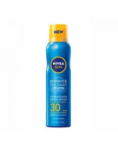 Nivea Sun Protect & Dry Touch Refreshing Spray SPF30 200ml