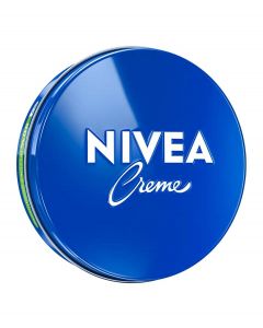 Nivea Creme Classic Κρέμα Ενυδάτωσης για Πρόσωπο, Σώμα & Χέρια Για Όλη Την Οικογένεια 75ml