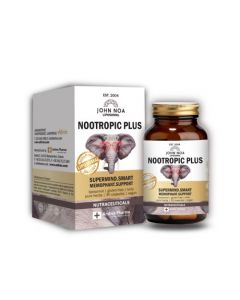 John Noa Nootropic Plus Λιποσωμιακό 30caps