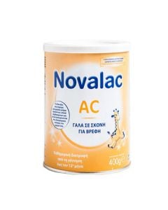 Novalac AC Γάλα Σκόνη 400gr
