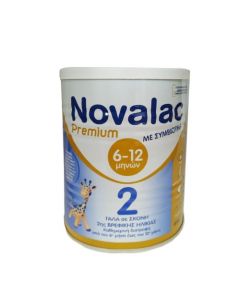 Novalac Premium 2 Γάλα Σκόνη 400gr