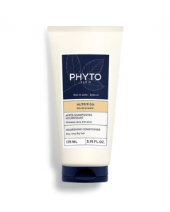 Phyto Nourishing Conditioner Μαλακτική Κρέμα Για Θρέψη, Ξηρά/Πολύ Ξηρά Μαλλιά 175ml