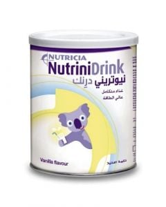 Nutricia Nutrini Drink Powder Vanilla Flavour 400gr