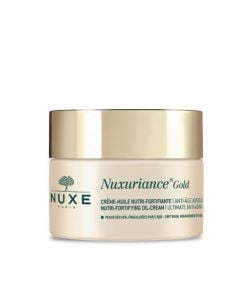 Nuxe Nuxuriance Gold Oil Cream 50ml