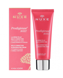 Nuxe Creme Prodigieuse Boost Multi-Correction Day Silky Cream 40ml