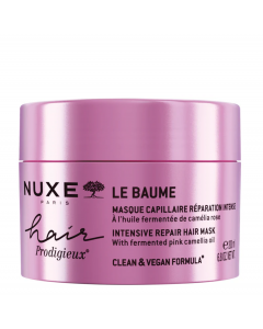 Nuxe Hair Prodigieux Le Baume Intensive Repair Hair Mask 200ml