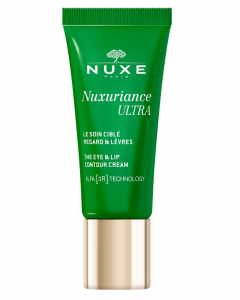 Nuxe New Nuxuriance Ultra Eye & Lip Contour Cream 15ml Αντιγηραντική Κρέμα Περιγράμματος Ματιών & Χειλιών