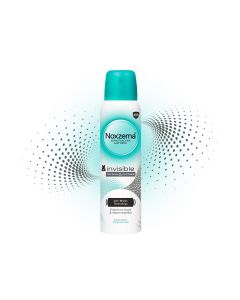 Noxzema Deodorant Spray Invisible Her 150ml Γυναικείο Αποσμητικό Ενάντια Στα Λευκά Σημάδια 