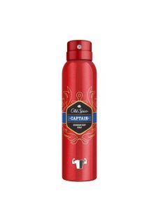 Old Spice Captain Deodorant Spray 150ml