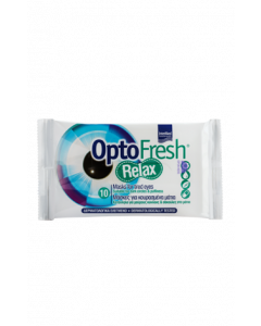 Intermed Optofresh Relax Masks for Tired Eyes 10pcs Μάσκες για Κουρασμένα Μάτια