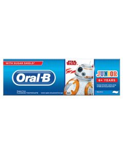 Oral-B Junior Star Wars Toothpaste 6+ 75ml