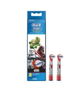 Oral-B Stages Power Star Wars Heads
