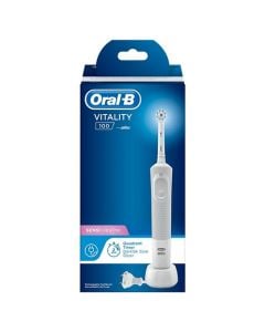 Oral-B Vitality 100 Sensi UltraThin BOX Grey-White